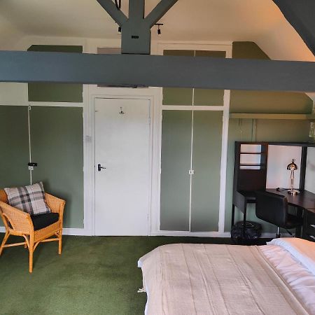 德比Mackworth House Farm别墅 外观 照片
