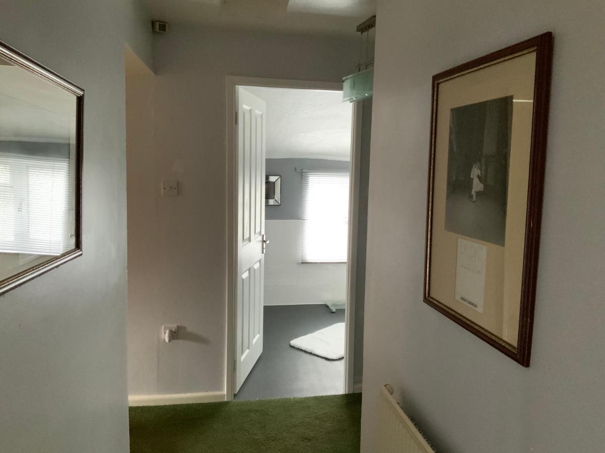 德比Mackworth House Farm别墅 外观 照片