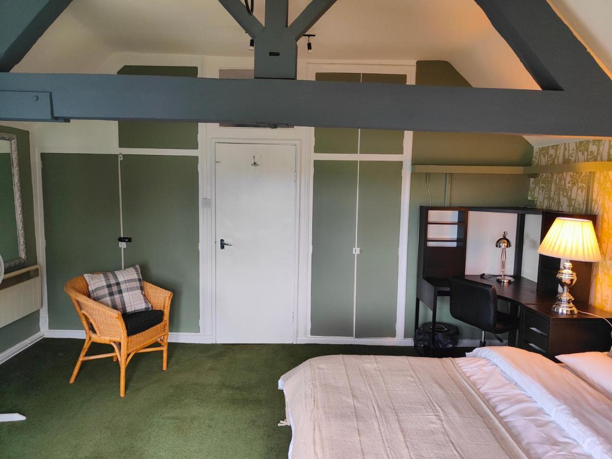 德比Mackworth House Farm别墅 外观 照片