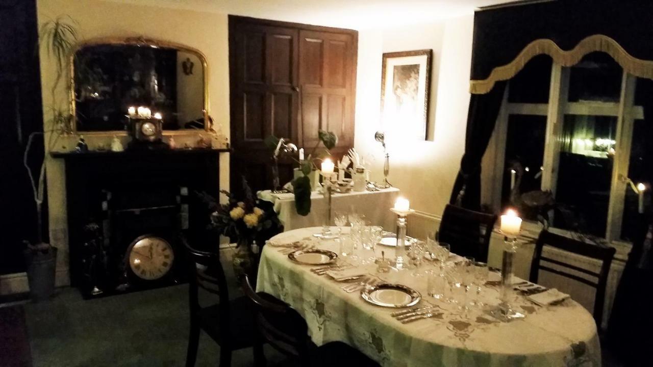 德比Mackworth House Farm别墅 外观 照片