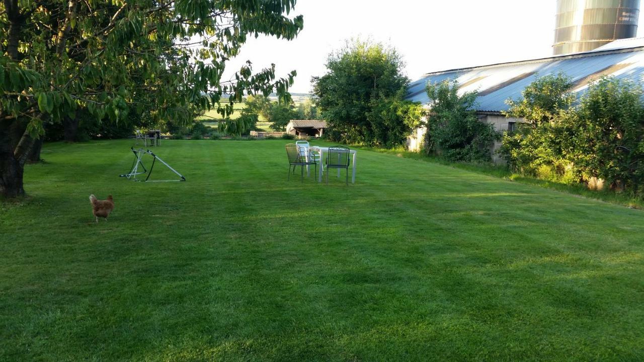 德比Mackworth House Farm别墅 外观 照片